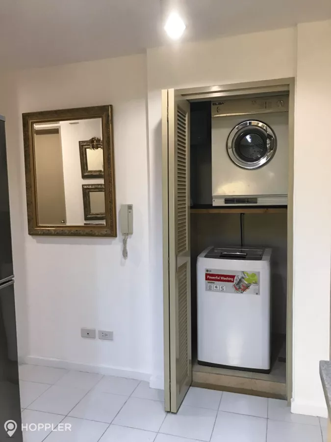 "Studio Condo for Rent in One Legazpi Park, Legazpi Village, Makati - RR3221881"03