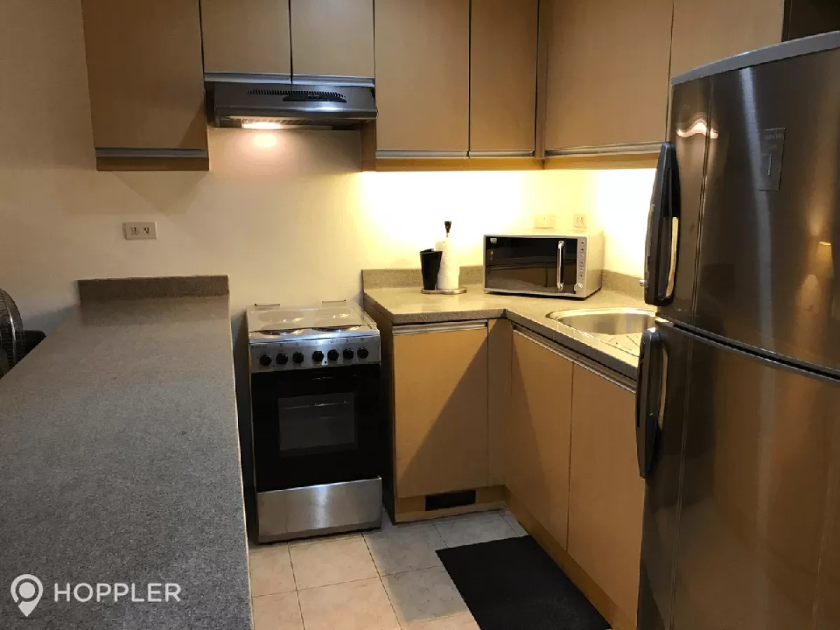 "Studio Condo for Rent in One Legazpi Park, Legazpi Village, Makati - RR3221881"05