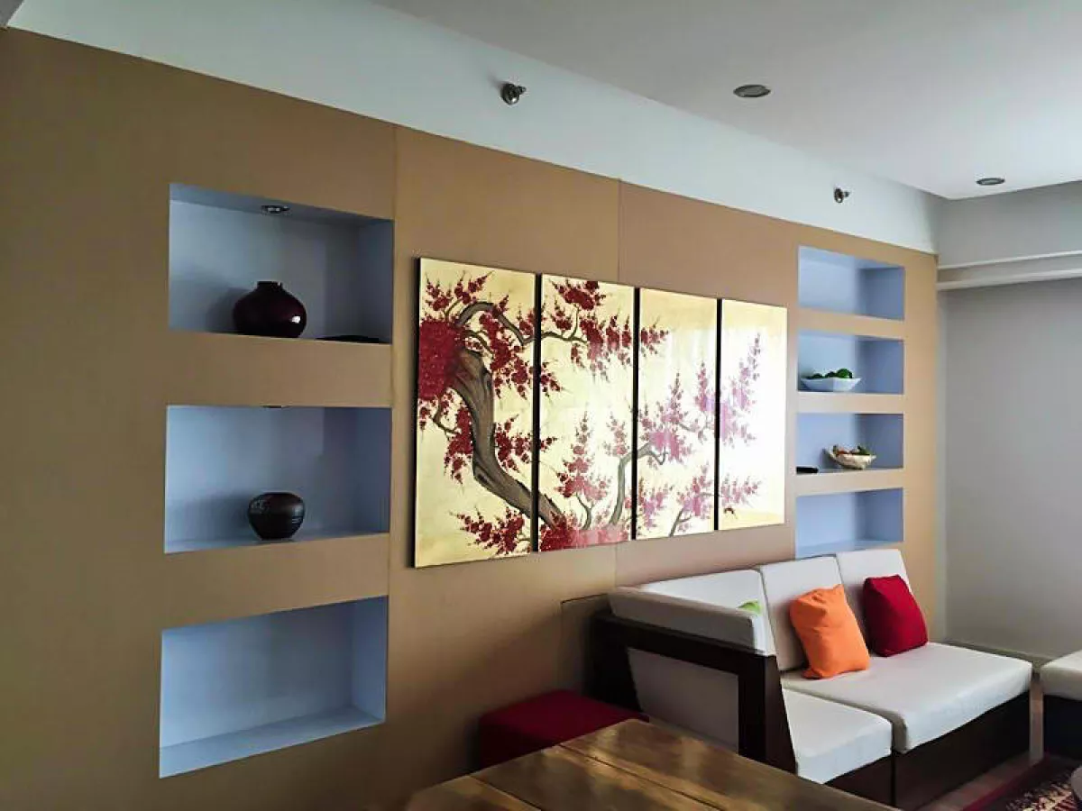 3BR Condo for Rent in La Vie Flats Filinvest Corporate City Alabang RH217403