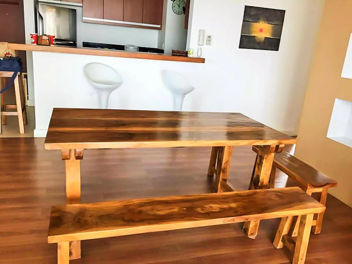3BR Condo for Rent in La Vie Flats Filinvest Corporate City Alabang RH217404