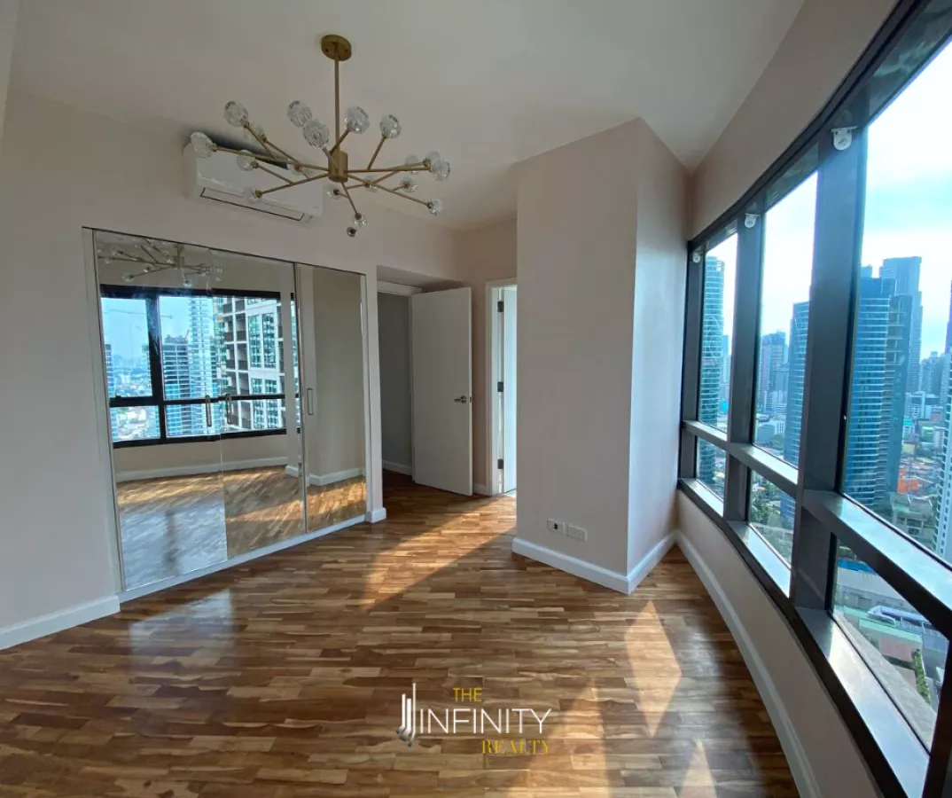 "Semi Furnished 2 Bedroom Condominium for Rent at Joya South, Makati"05