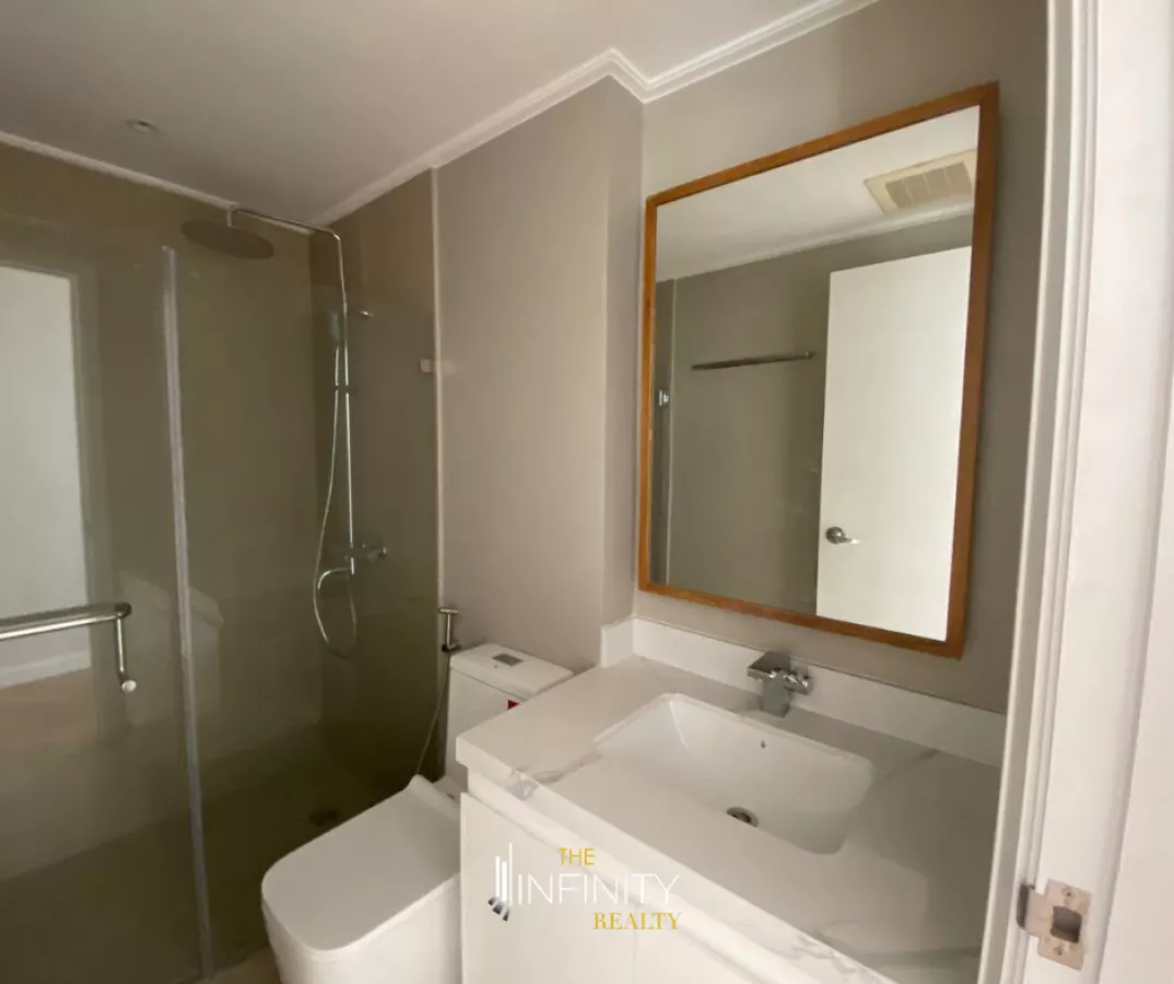 "Semi Furnished 2 Bedroom Condominium for Rent at Joya South, Makati"10