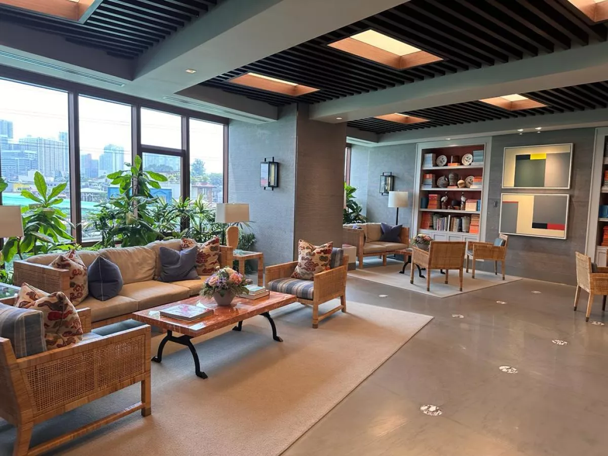 The Proscenium Residences Brand new 2BR Condo Rent Rockwell Makati07