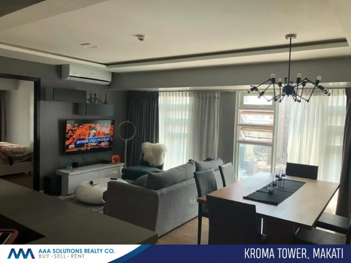 Kroma Makati 2br Unit Nicely Furnished for Rent03