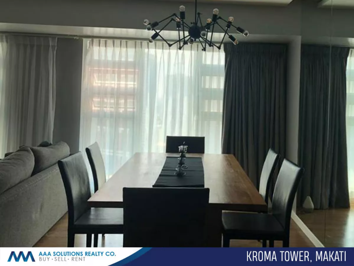 Kroma Makati 2br Unit Nicely Furnished for Rent04