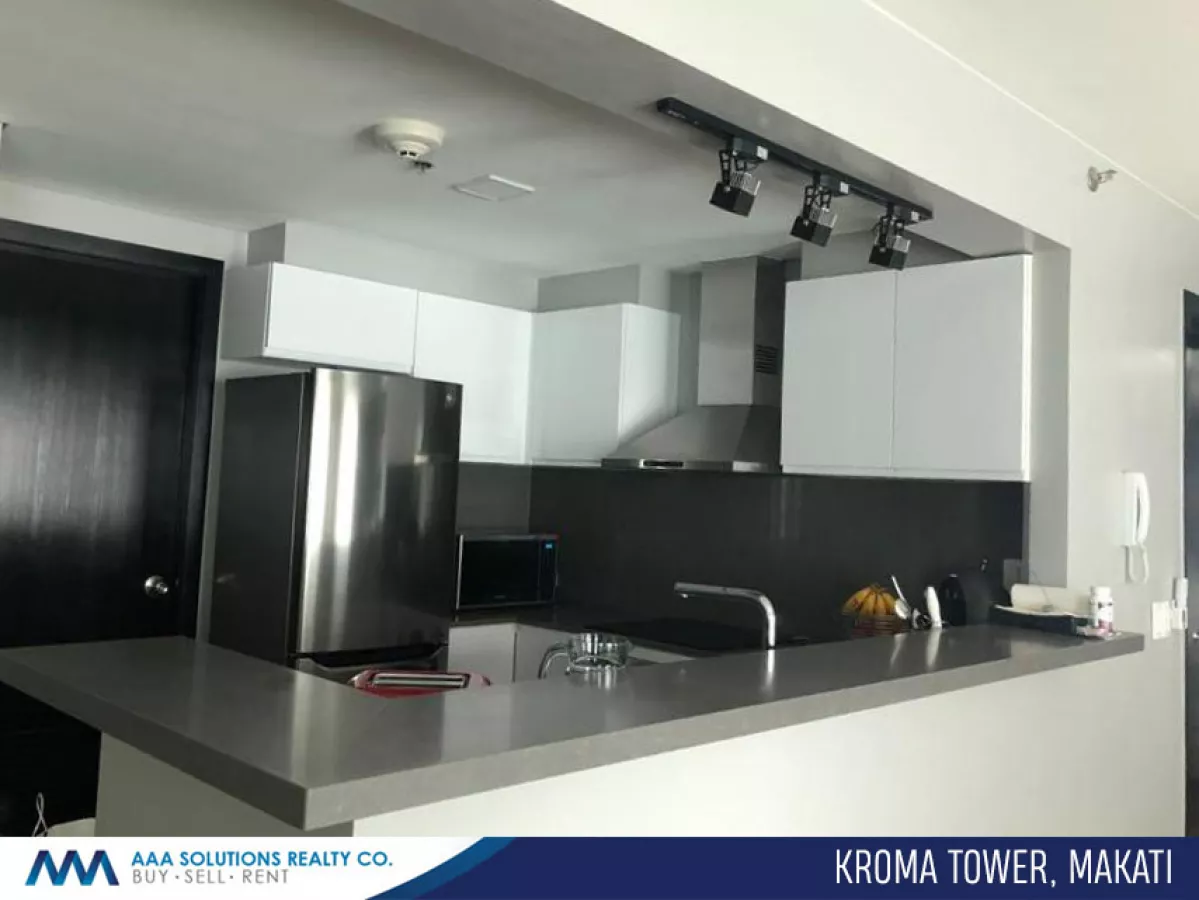 Kroma Makati 2br Unit Nicely Furnished for Rent05