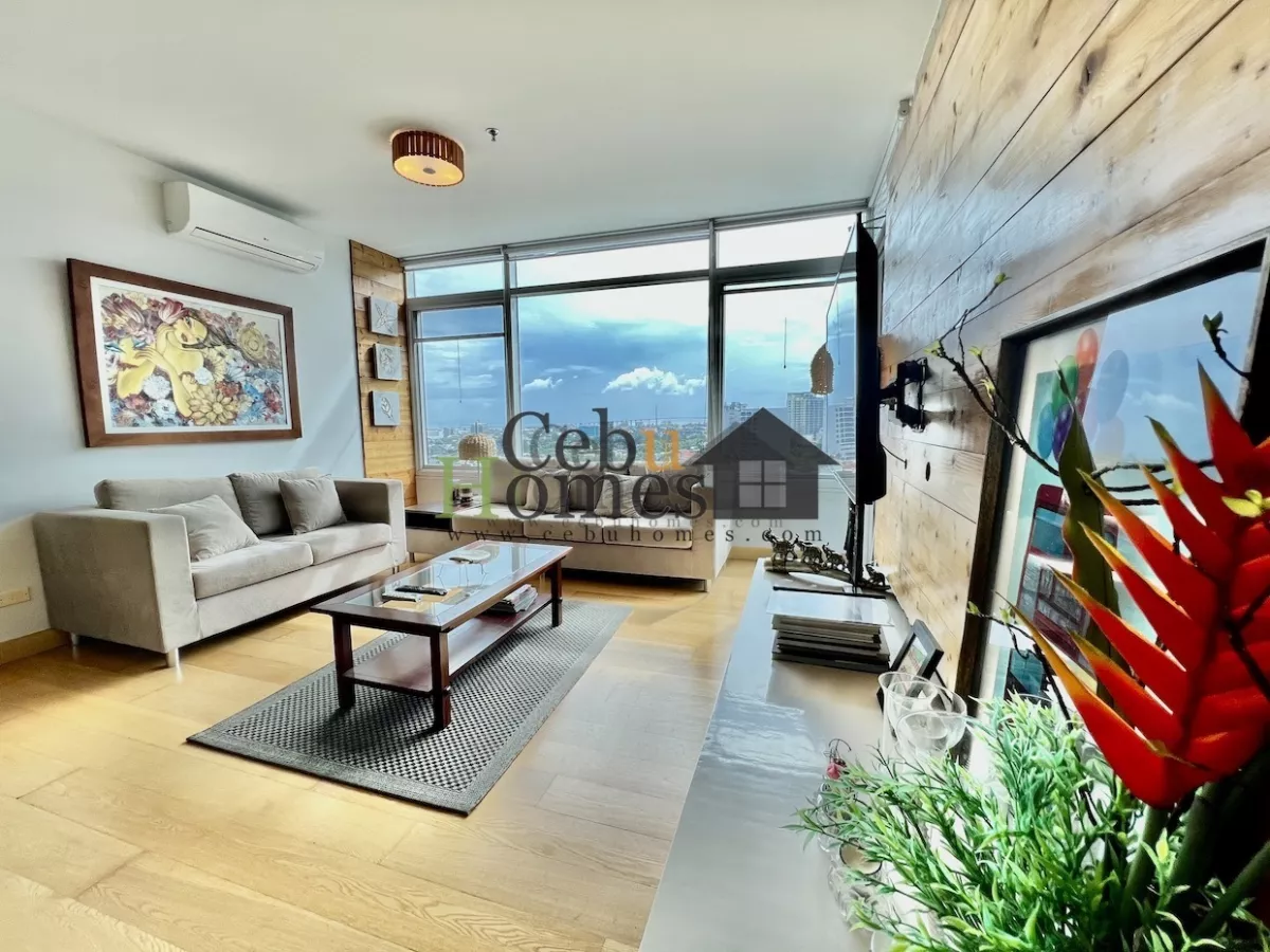 "2-Bedroom Condo For Rent at 1016 Residences, Cebu Business Park"02