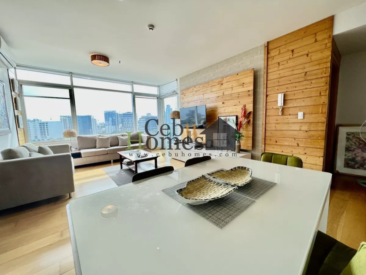 "2-Bedroom Condo For Rent at 1016 Residences, Cebu Business Park"03