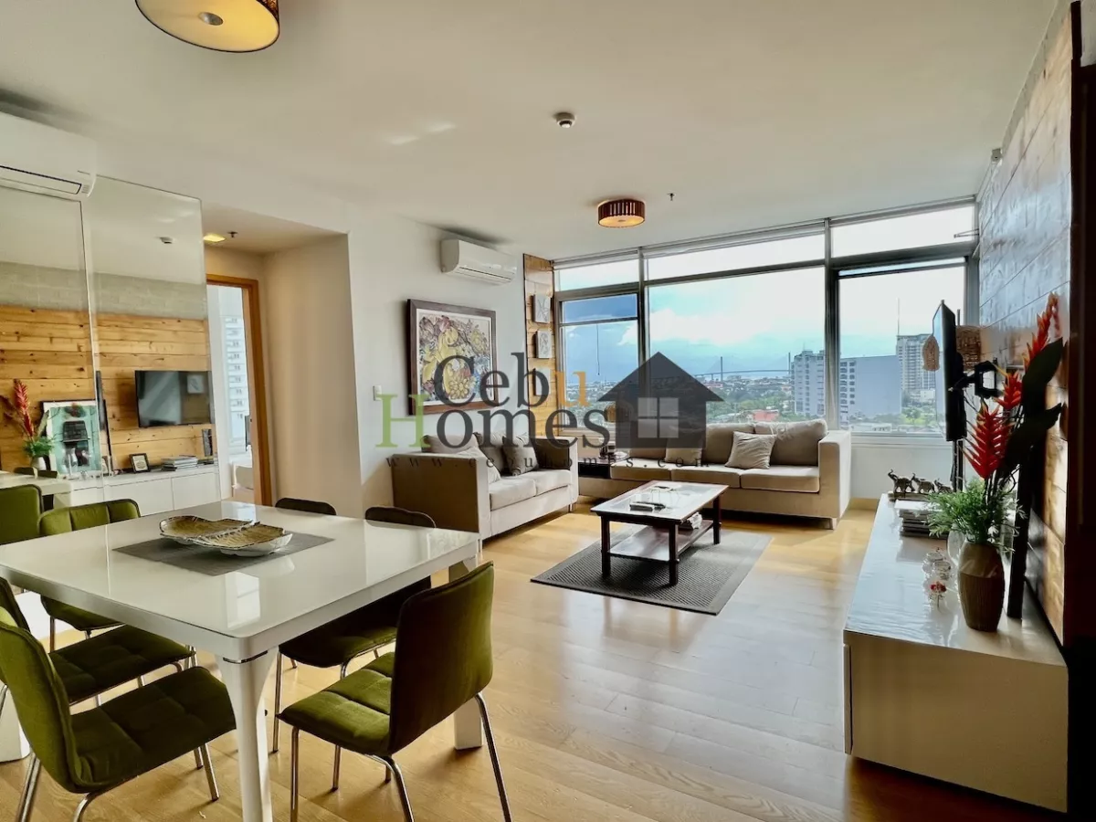 "2-Bedroom Condo For Rent at 1016 Residences, Cebu Business Park"04