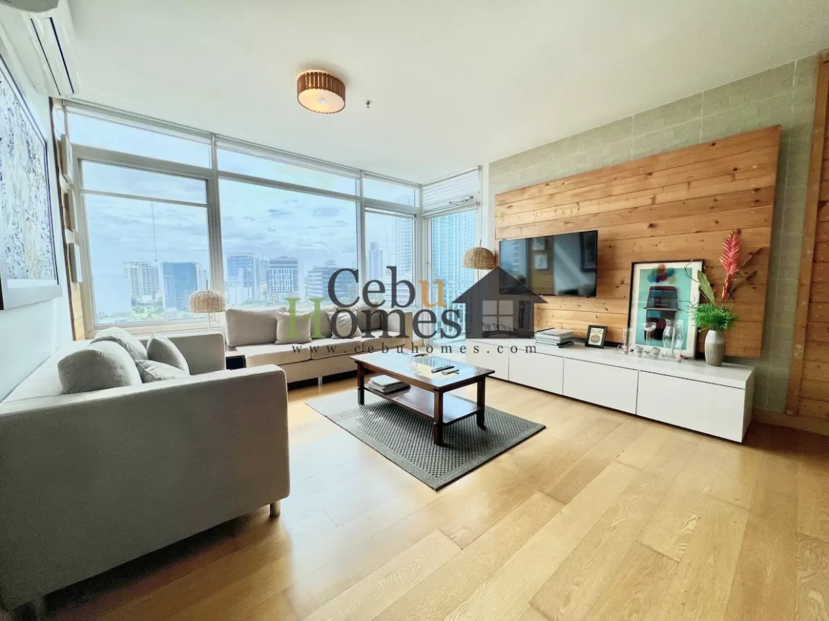 "2-Bedroom Condo For Rent at 1016 Residences, Cebu Business Park"05