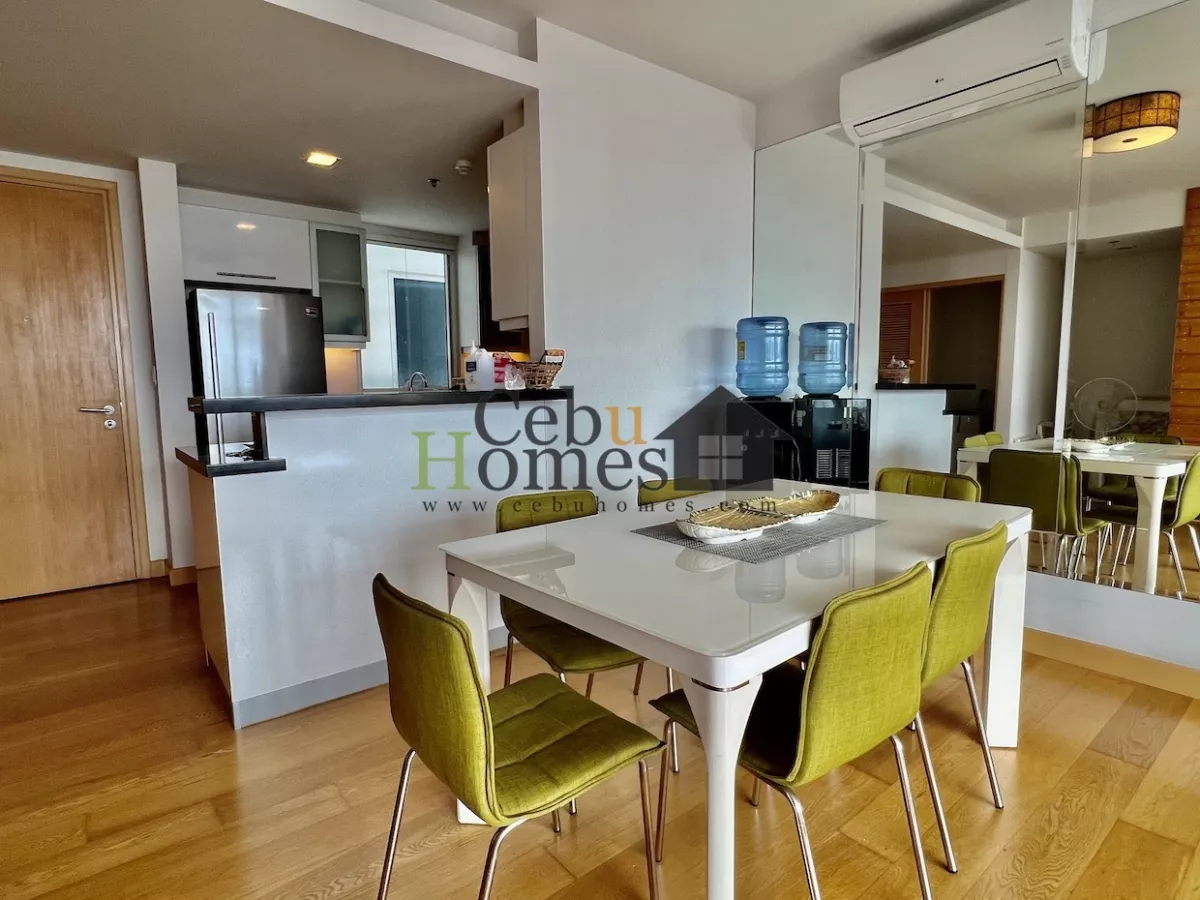 "2-Bedroom Condo For Rent at 1016 Residences, Cebu Business Park"06