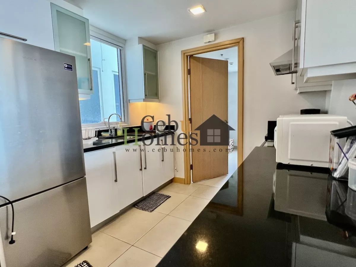 "2-Bedroom Condo For Rent at 1016 Residences, Cebu Business Park"07