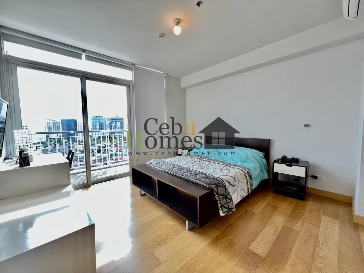 "2-Bedroom Condo For Rent at 1016 Residences, Cebu Business Park"08