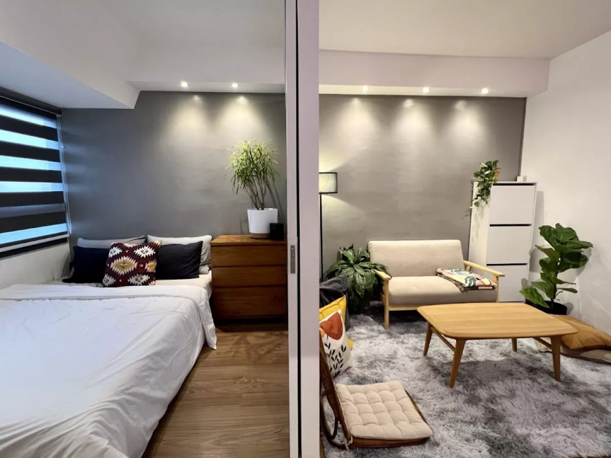 "For Lease - 1BR in The Rise, Makati"04