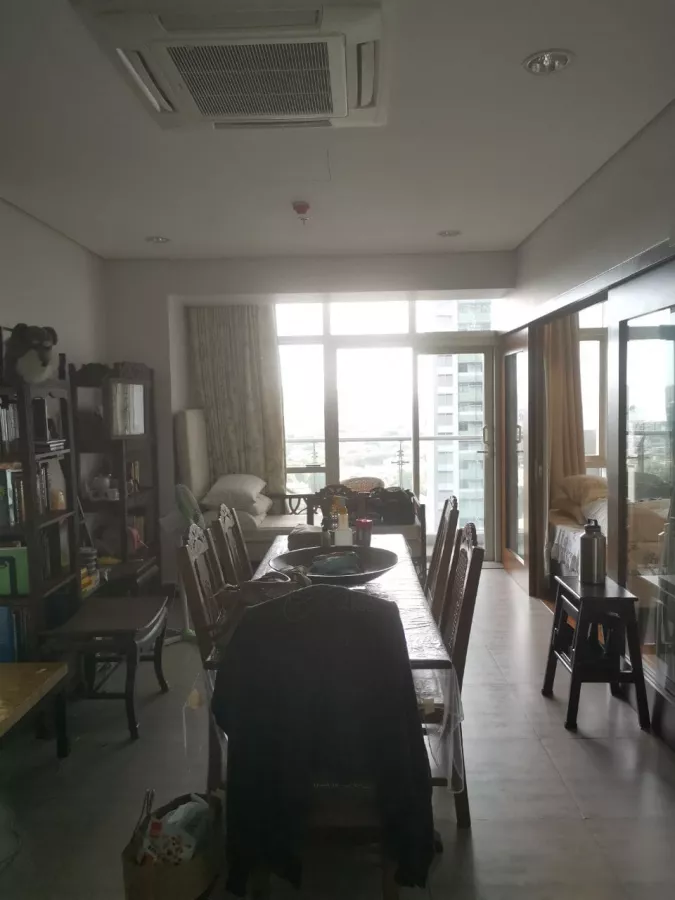 For Rent 1BR Club Suite at Balete Sky Villas nr Robinsons Magnolia Quezon City02
