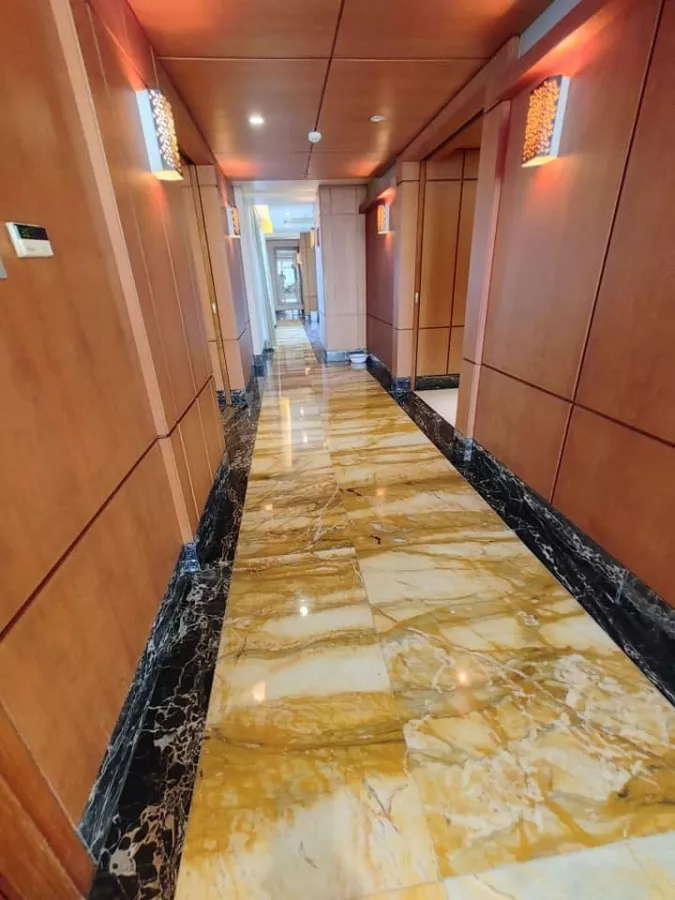 "Fully Furnished Penthouse Unit For Rent at One Roxas Triangle, Makati City"05