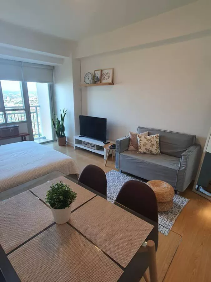 "For Rent Affordable Studio Condo at The Grove by Rockwell, Pasig City"02