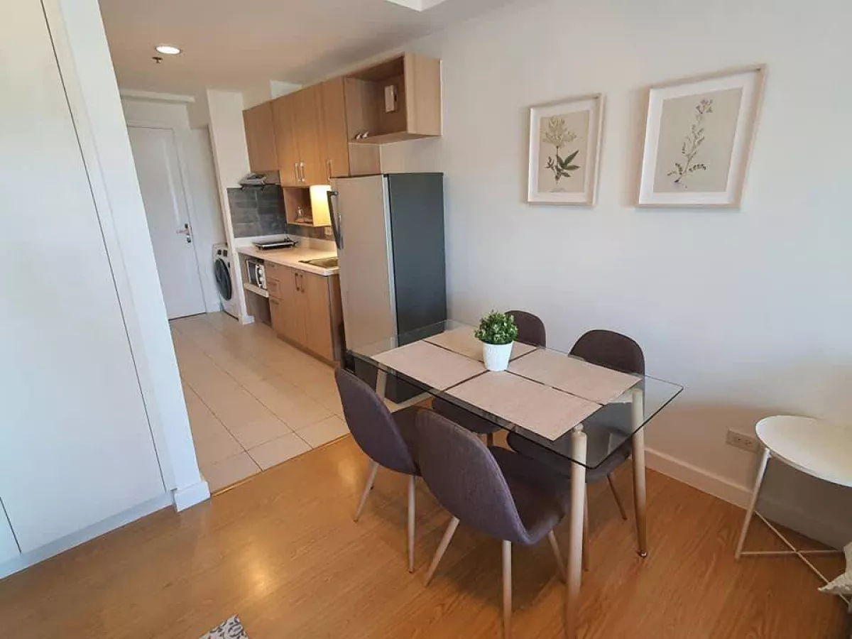 "For Rent Affordable Studio Condo at The Grove by Rockwell, Pasig City"03
