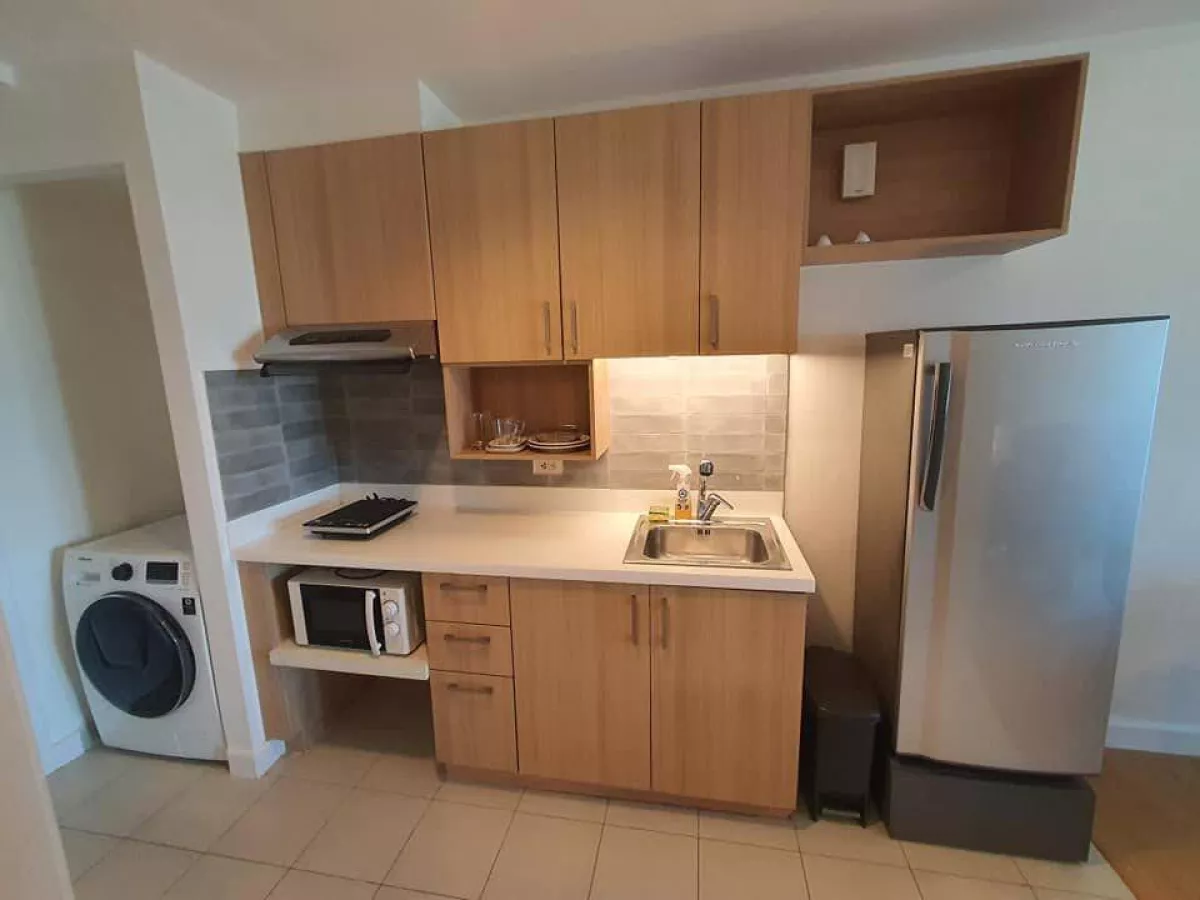 "For Rent Affordable Studio Condo at The Grove by Rockwell, Pasig City"04