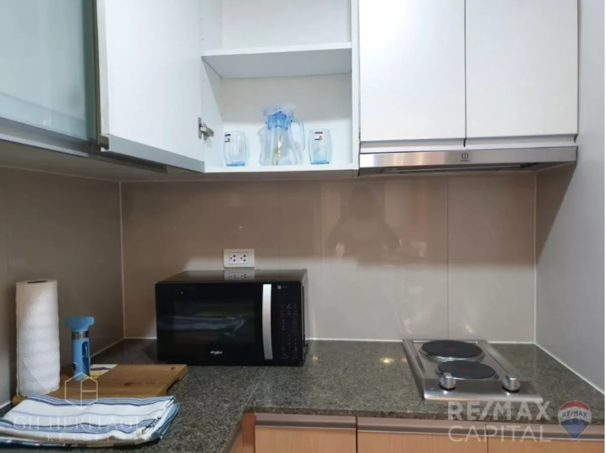 "Fully Furnished 1 Bedroom for Lease in Greenbelt Hamilton, Makati City"04