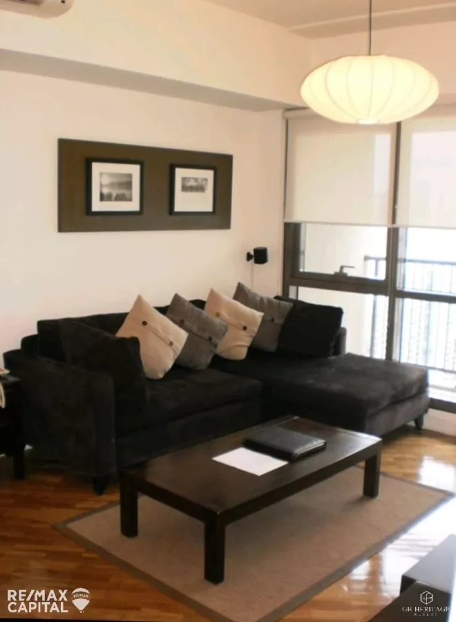 "For Lease: 2 Bedroom Flat Condo unit in Joya South Tower, Makati City"04