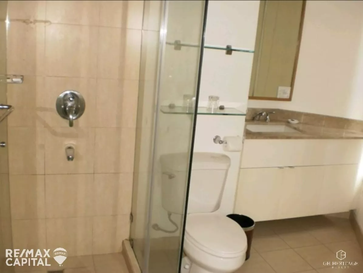 "For Lease: 2 Bedroom Flat Condo unit in Joya South Tower, Makati City"05