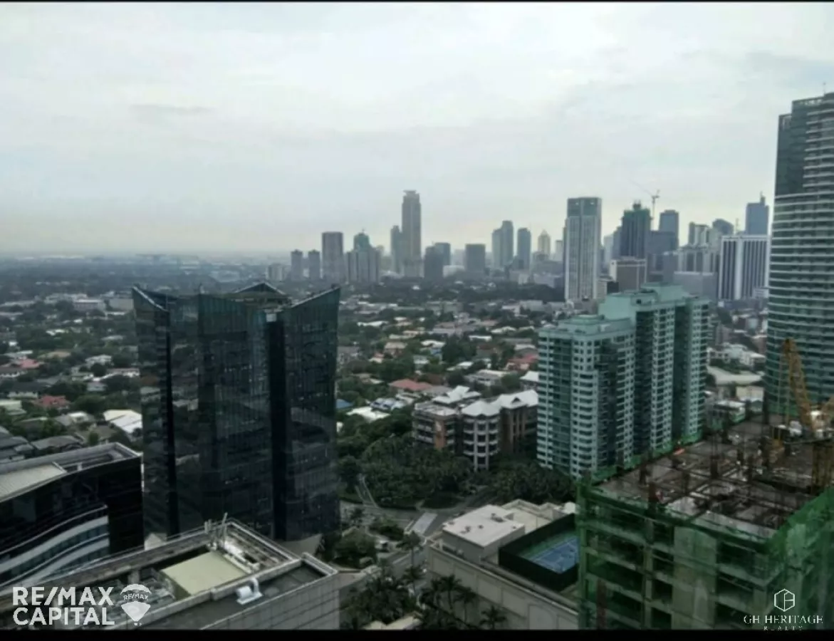 "For Lease: 2 Bedroom Flat Condo unit in Joya South Tower, Makati City"06