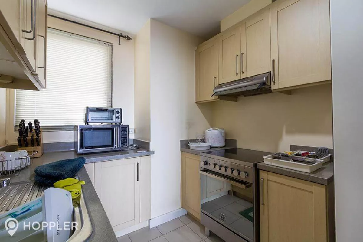 "2BR Condo for Rent in Joya Lofts and Towers, Rockwell Center, Makati - RR1699181"10