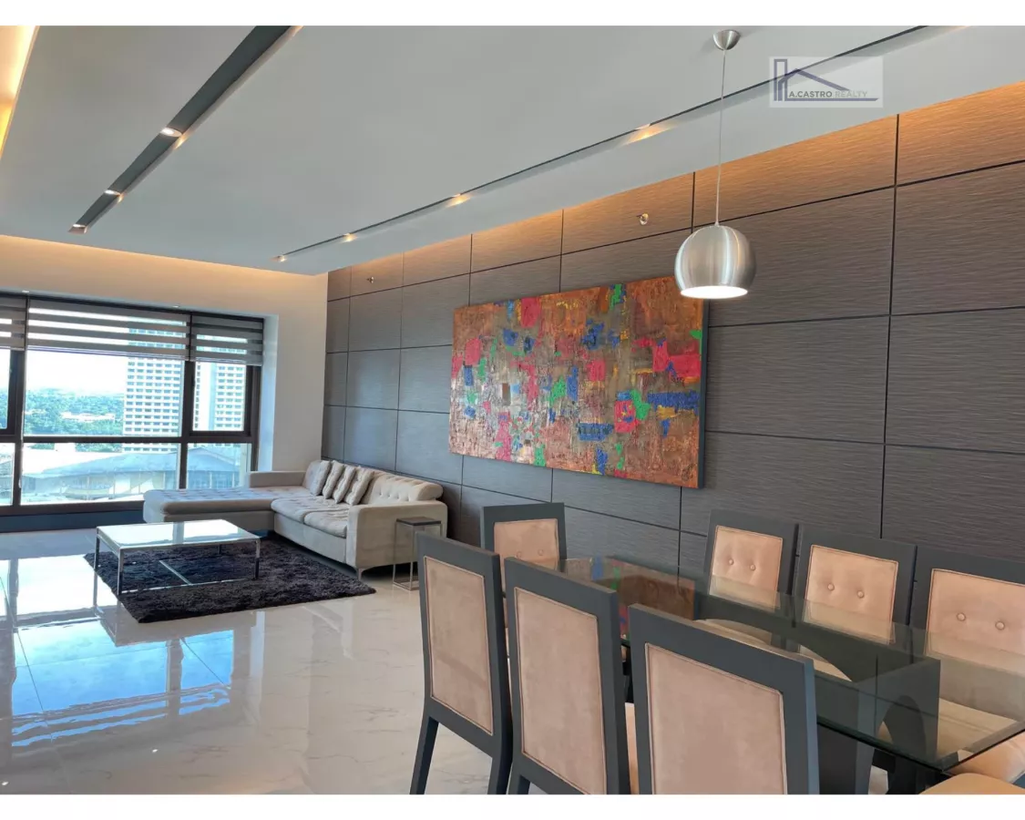 "2 Bedroom Condominium at The Grand Shang Tower, Makati"02