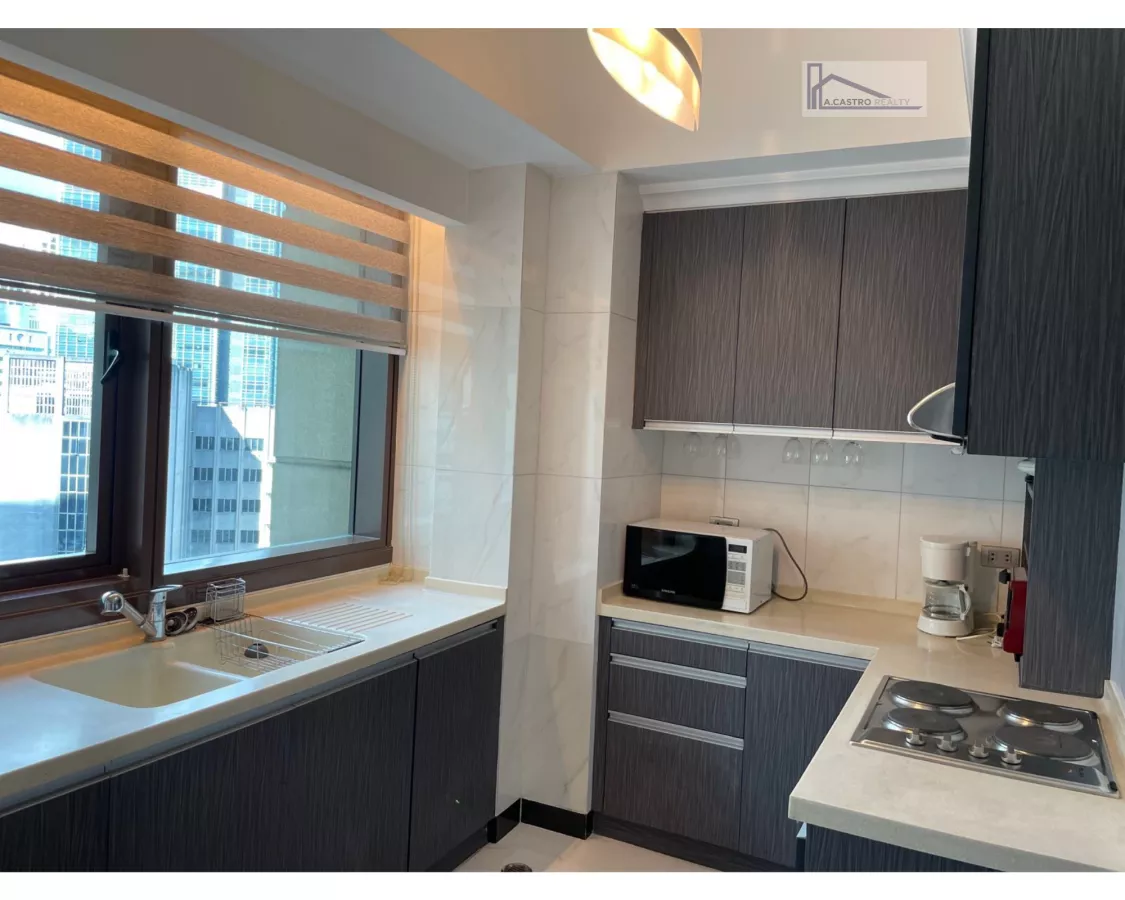"2 Bedroom Condominium at The Grand Shang Tower, Makati"04