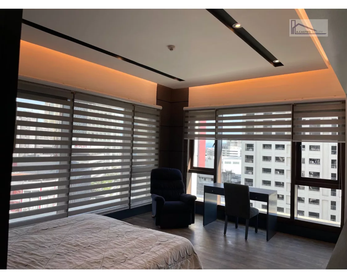 "2 Bedroom Condominium at The Grand Shang Tower, Makati"08
