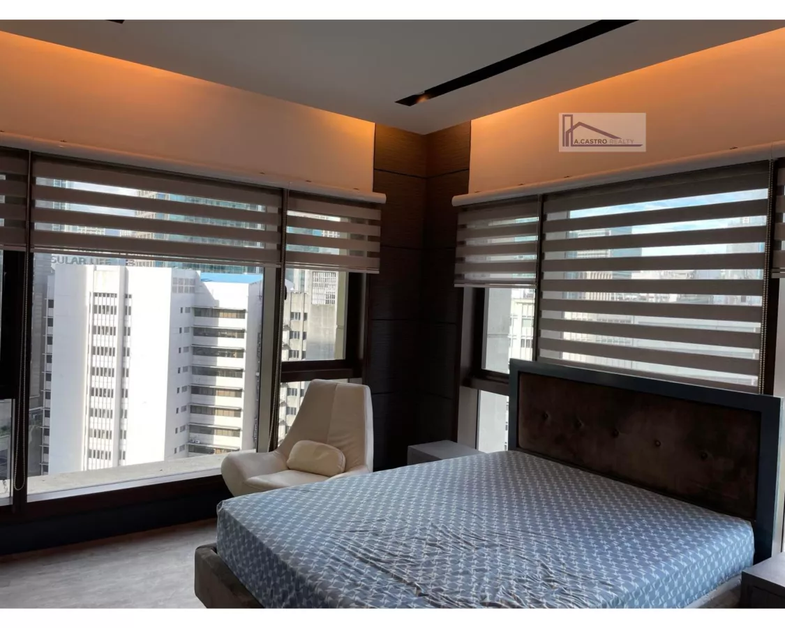 "2 Bedroom Condominium at The Grand Shang Tower, Makati"10