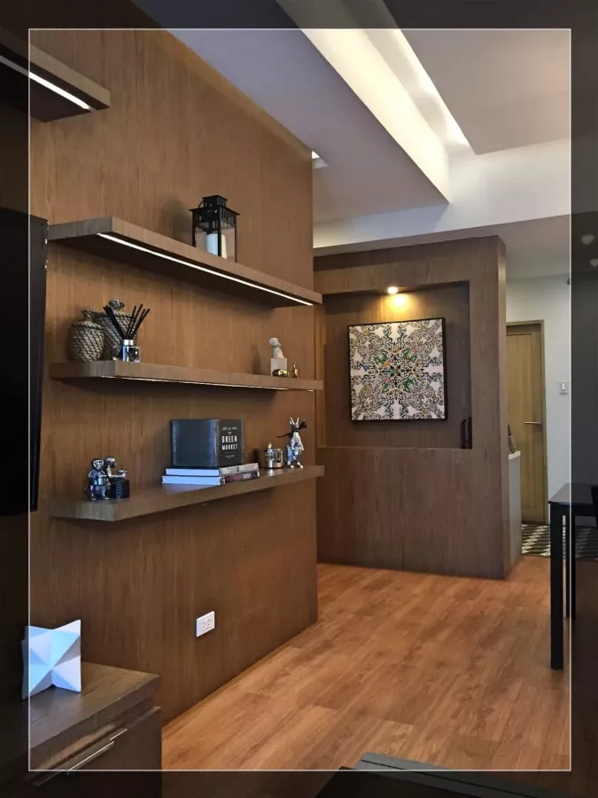 "Luxurious 2 Bedroom Condo Unit at Blue Sapphire Residences, BGC, Taguig City"03