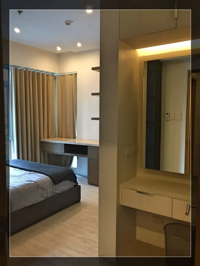 "Luxurious 2 Bedroom Condo Unit at Blue Sapphire Residences, BGC, Taguig City"07