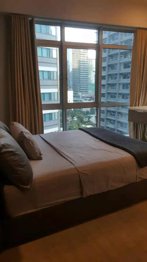 "Luxurious 2 Bedroom Condo Unit at Blue Sapphire Residences, BGC, Taguig City"09