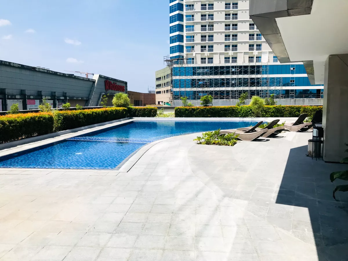 Aeon Towers 17F - 1 Bedroom with City and Sea View07