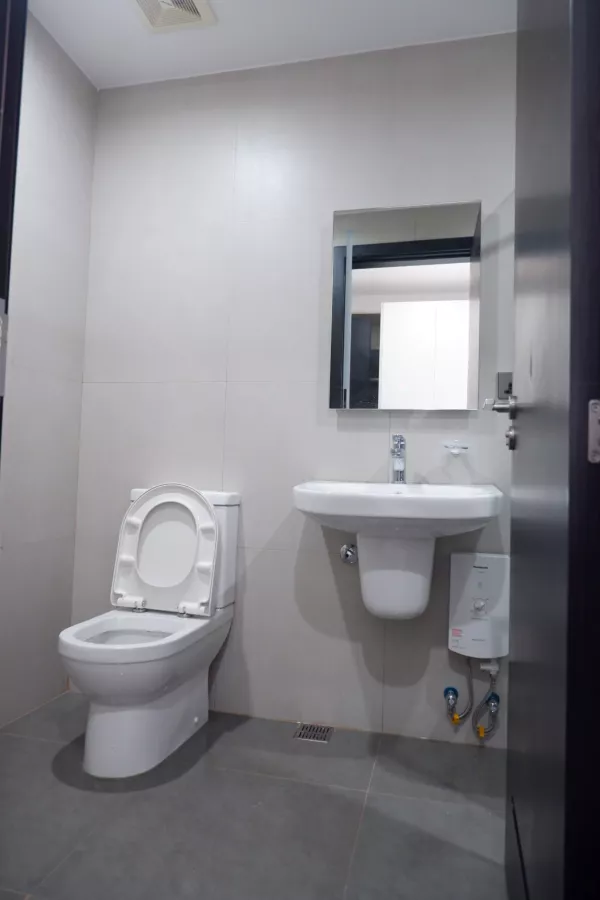 Aeon Towers 17F - 1 Bedroom with City and Sea View08