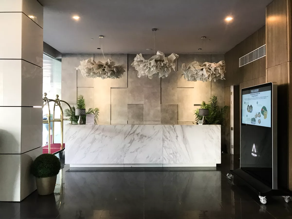 Aeon Towers 17F - 1 Bedroom with City and Sea View10