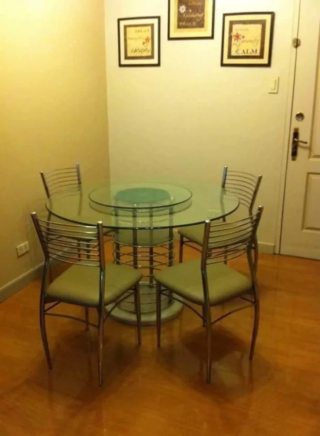"Furnished  1 Bedroom Condominium unit for Rent at BGC, Taguig City"02