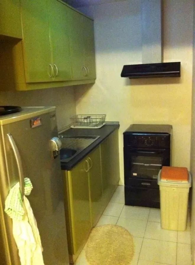 "Furnished  1 Bedroom Condominium unit for Rent at BGC, Taguig City"03