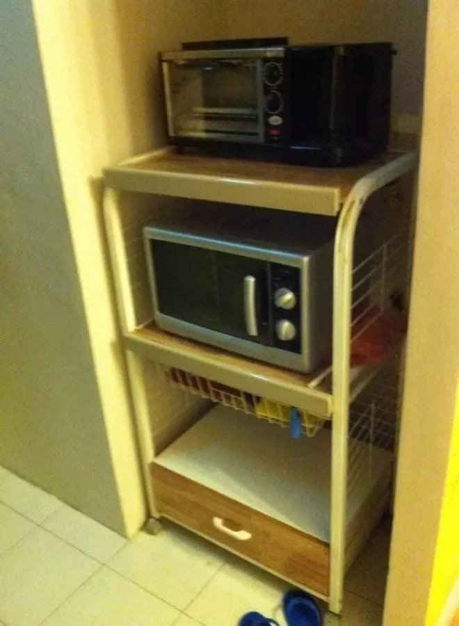"Furnished  1 Bedroom Condominium unit for Rent at BGC, Taguig City"04
