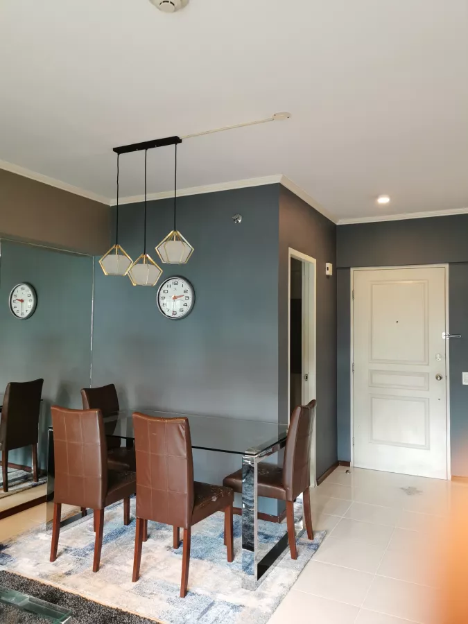 "Condo  3BR unit in Two Serendra with parking in Fort Bonifacio, Taguig"05