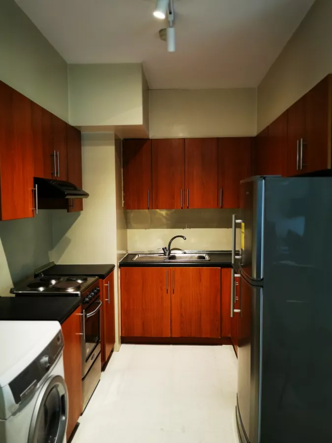 "Condo  3BR unit in Two Serendra with parking in Fort Bonifacio, Taguig"06
