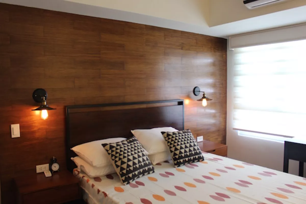 "1 Bedroom Condominium unit for lease at Sedona Parc, Cebu City"10