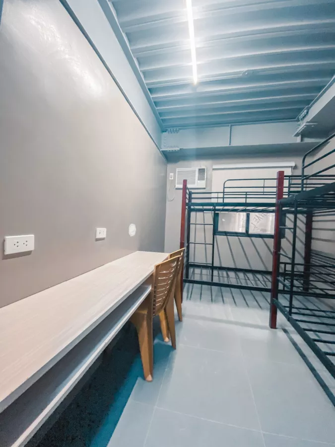 For Rent Fully Furnished Dorm Type Studio Units in Makati City09