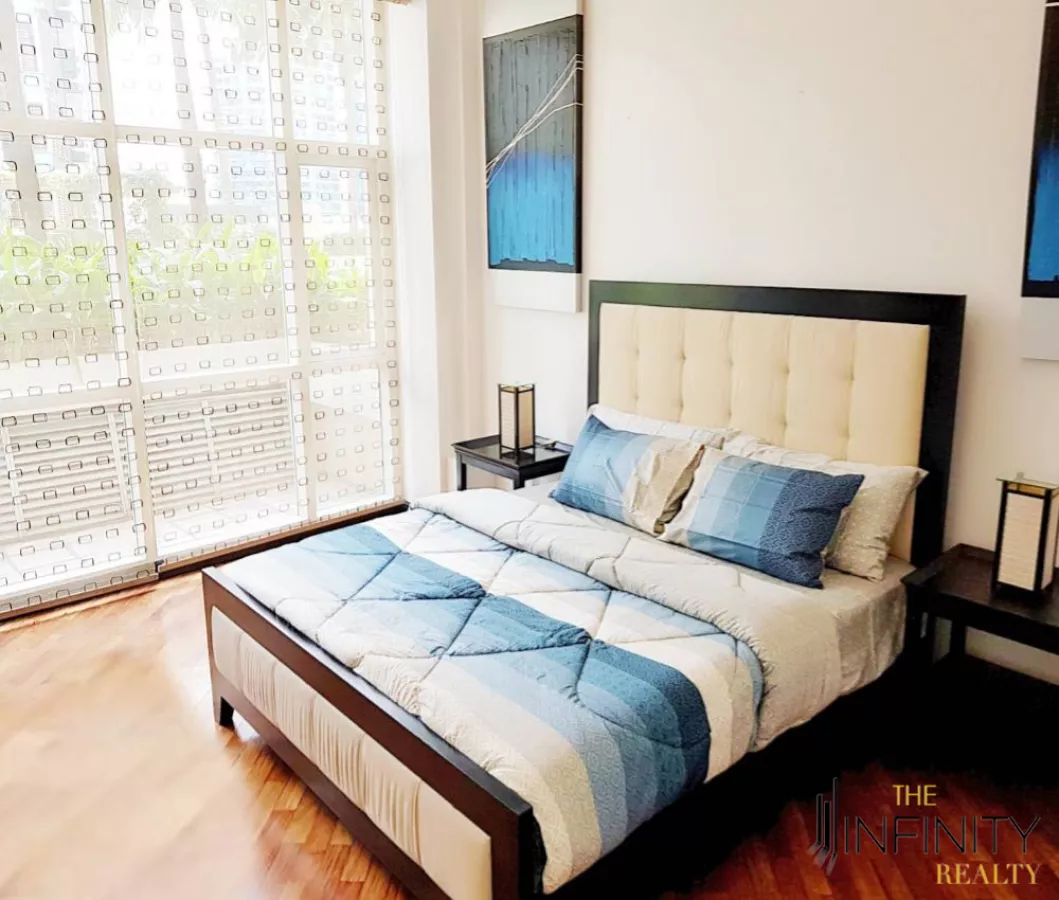 For Lease 1 Bedroom condo in Manansala Rockwell Makati01