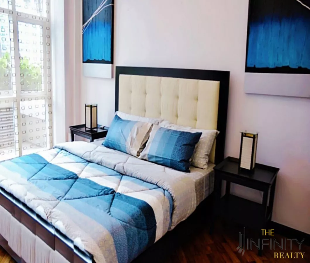 For Lease 1 Bedroom condo in Manansala Rockwell Makati02