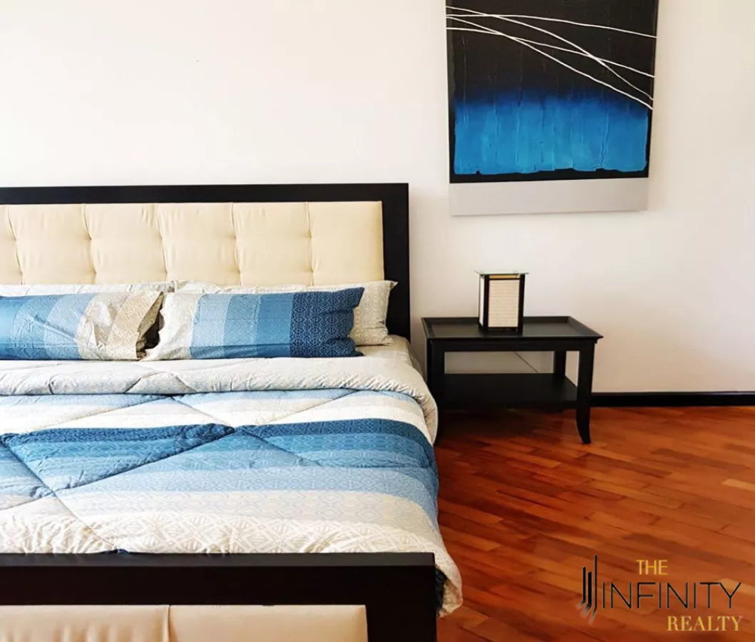 For Lease 1 Bedroom condo in Manansala Rockwell Makati03