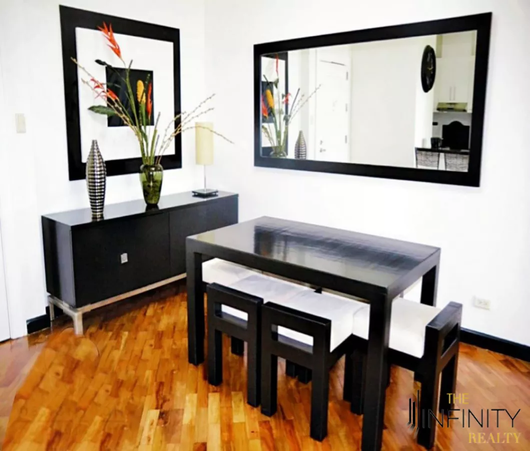 For Lease 1 Bedroom condo in Manansala Rockwell Makati05