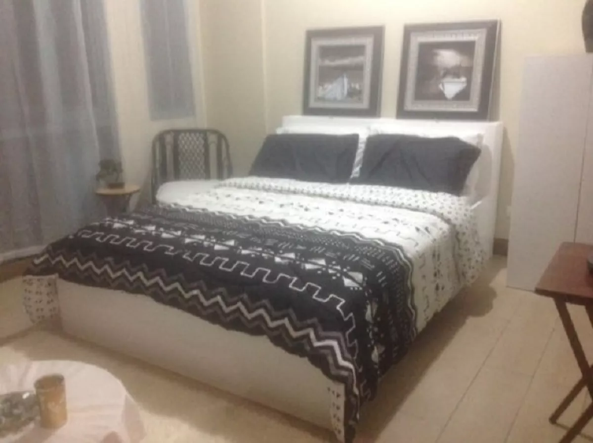 31 sqm Studio Type Unit with Parking at Two Palm Tree Villas in Pasay04